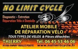 Réparation vélos à domicile