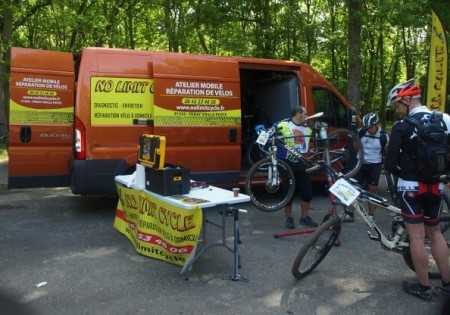 Réparation et vente de pièces détachées vélos