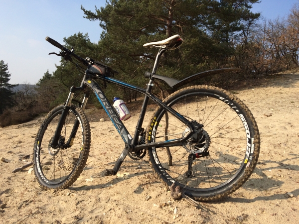 Vtt Orbea