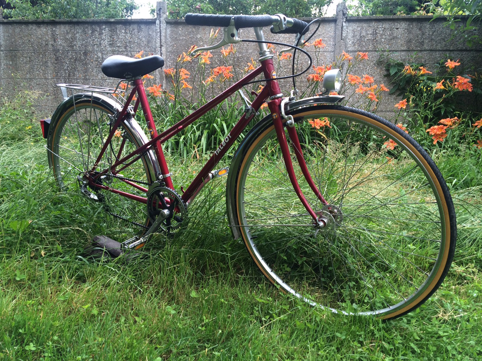 Vélo femme Talbot (3)
