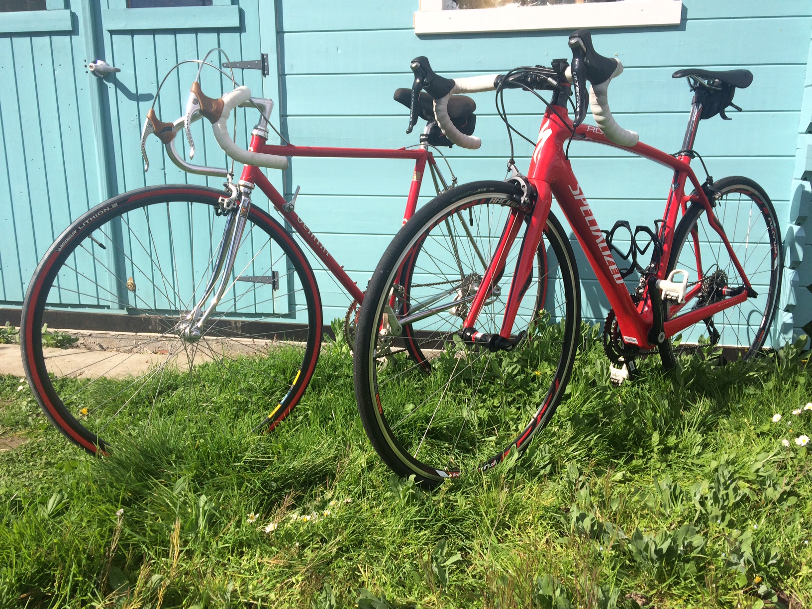 Vélos route