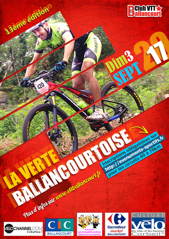 La verte Ballancourtoise