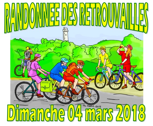 Rando des retrouvailles Rando des retrouvailles