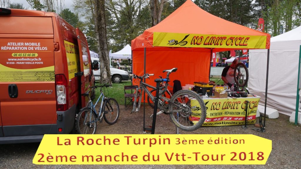 No Limit Cycle - La Roche Turpin 2018