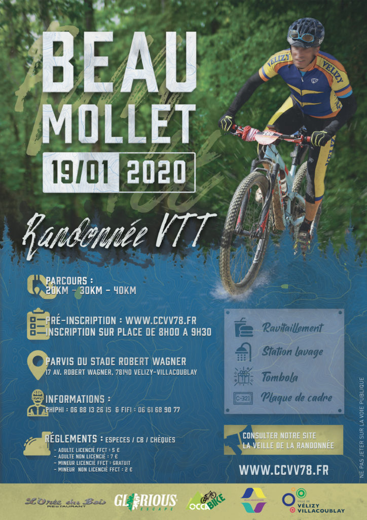 Rando Beau Mollet 2020