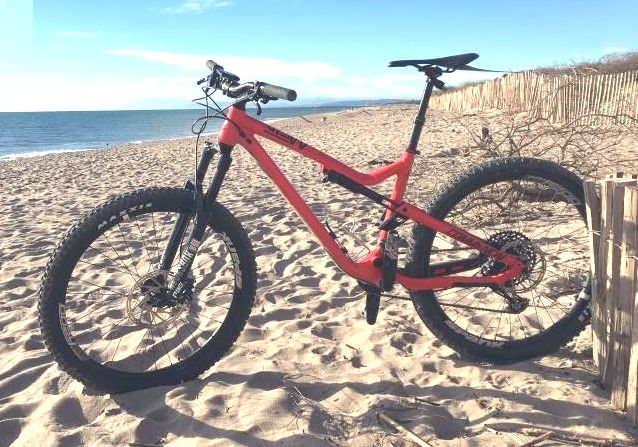 No Limit Cycle Congé 2020