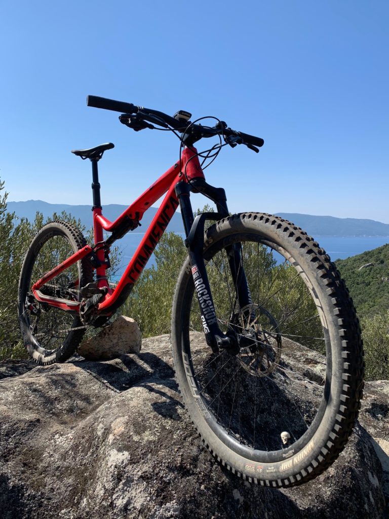 Meta trail