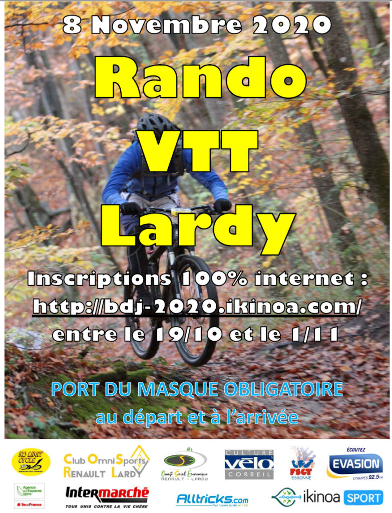 Stand sur les boucles de la juine