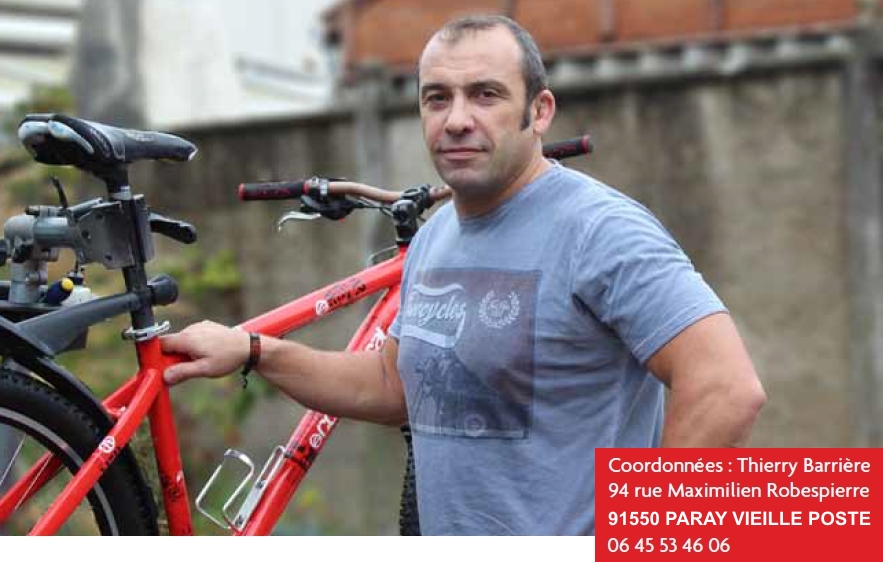 Thierry BARRIERE No Limit Cycle