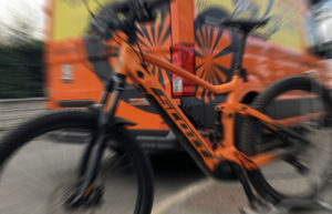 Atelier mobile Man TGE Nolimitcycle