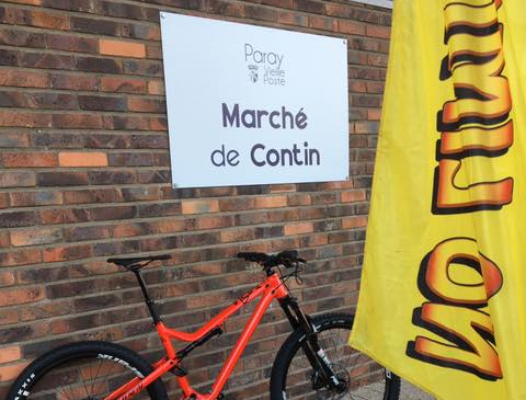 Marché de Contin