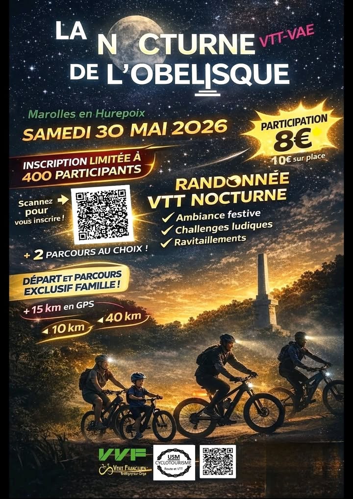 Nocturne de l'obélisque 2026