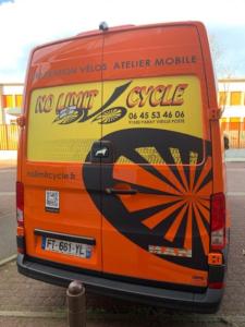 Atelier mobile Man TGE Nolimitcycle